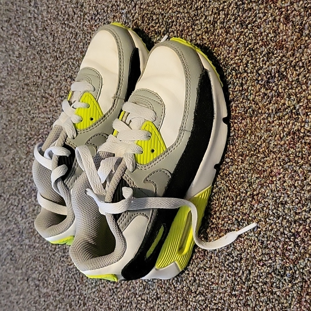 Boys Nike Air Max